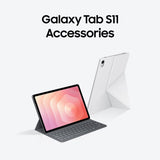 Samsung Galaxy Tab S11 12/256 GB Wi-Fi+5g Tablet (white)