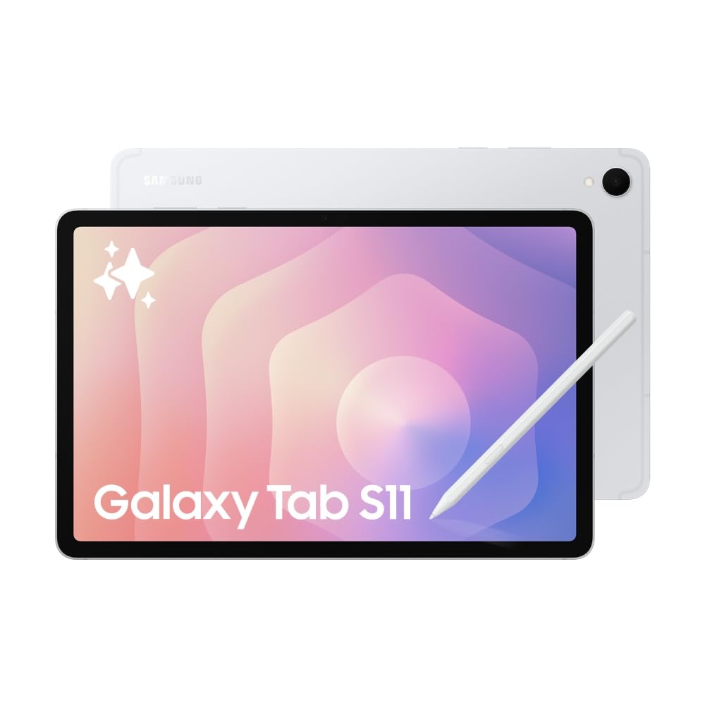 Samsung Galaxy Tab S11 12/256 GB Wi-Fi+5g Tablet (white)