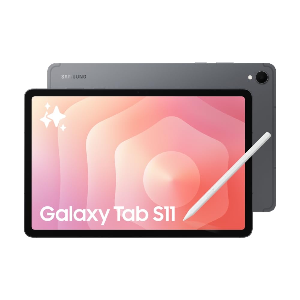 Samsung Galaxy Tab S11 12/256GB Wi-Fi +5g Tablet (grey)