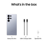 Samsung S25 Ultra (12/512GB)-Silver blue