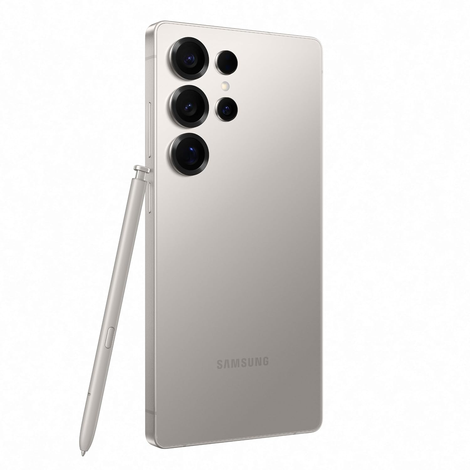 Samsung S25 Ultra (12/512GB)-Titanium Gray