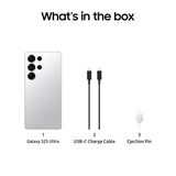 Samsung S25 Ultra (12/512GB)-Titanium Silver