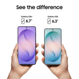 Samsung Galaxy S26 5G (12GB RAM,512GB Storage)-Cobalt Violet