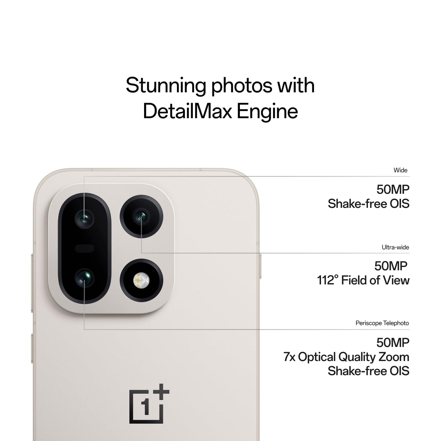 OnePlus 15 12GB+256GB -Sand Storm