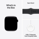 Apple Watch Series 11 GPS 42mm Jet Black