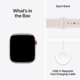Apple Watch Series 11 GPS 42mm Rose Gold