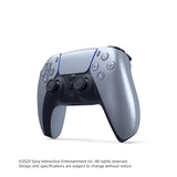 Sony DualSense PlayStation 5 Wireless Controller-Silver