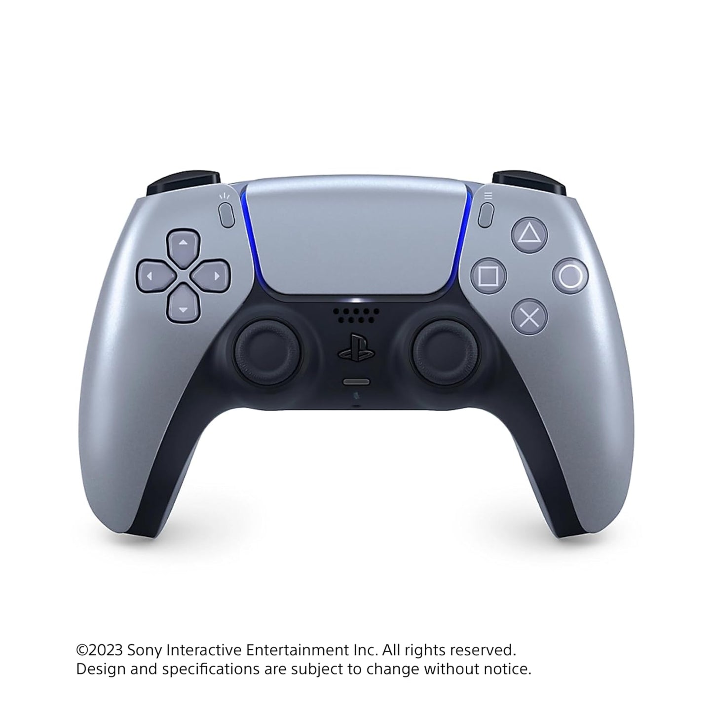Sony DualSense PlayStation 5 Wireless Controller-Silver