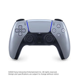 Sony DualSense PlayStation 5 Wireless Controller-Silver