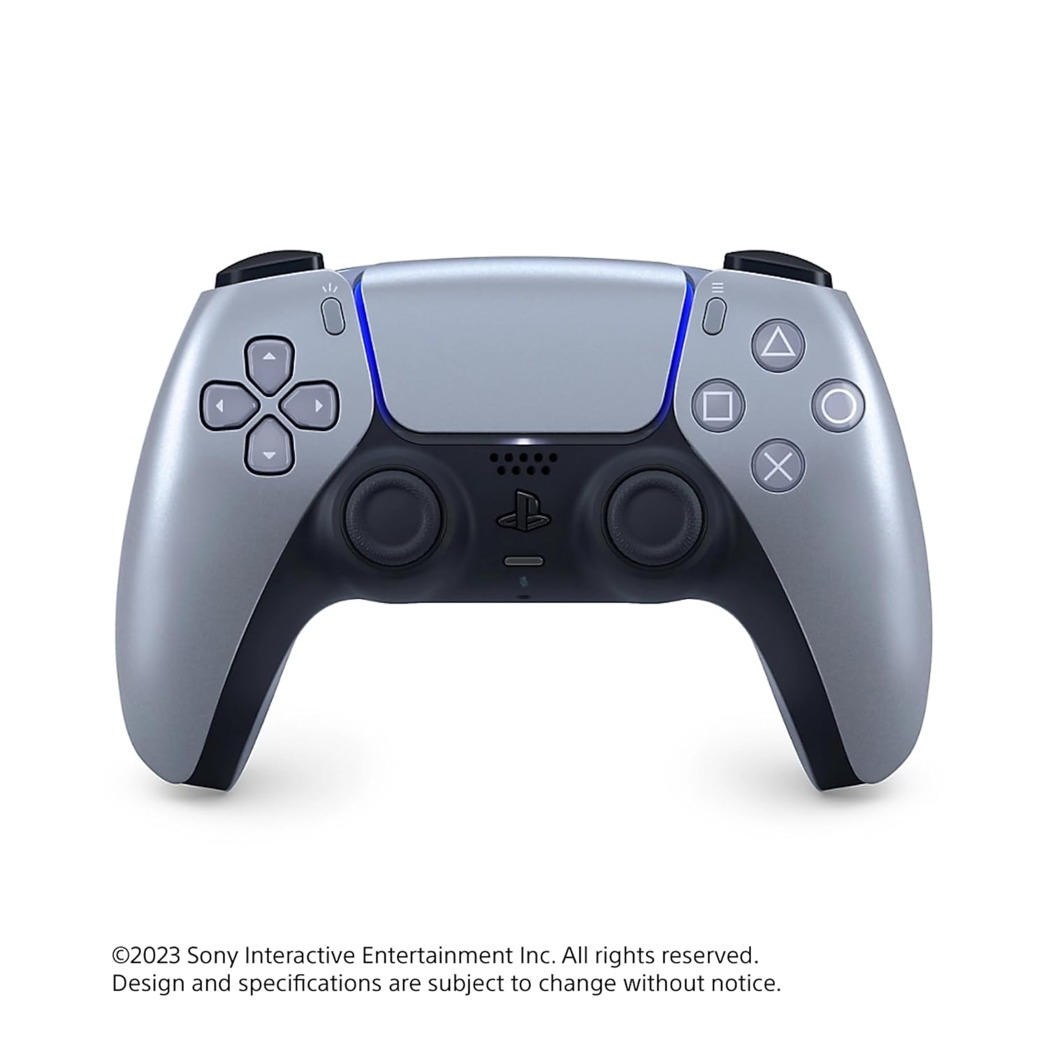 Sony DualSense PlayStation 5 Wireless Controller-Silver