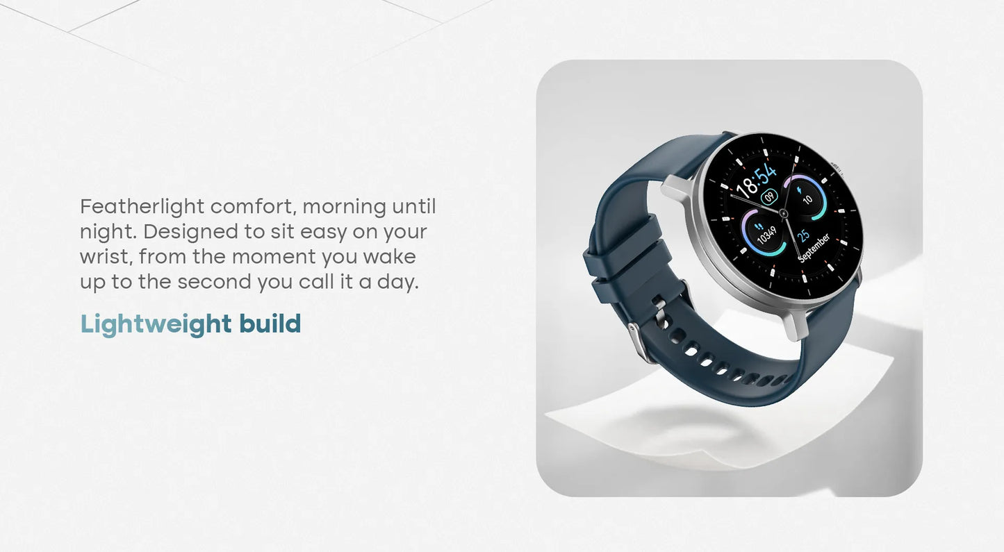 Noise Fit Twist Hyper smart watch