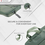 Neopack Sling Sleeve Slim Laptop Bag- (Green)