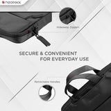 Neopack Sling Sleeve Slim Laptop Bag- (black)
