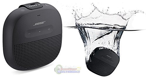 Bose SoundLink Micro, Portable Outdoor Speaker