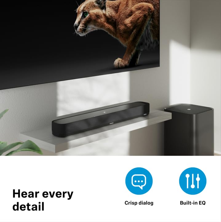 Sennheiser AMBEO mini Soundbar