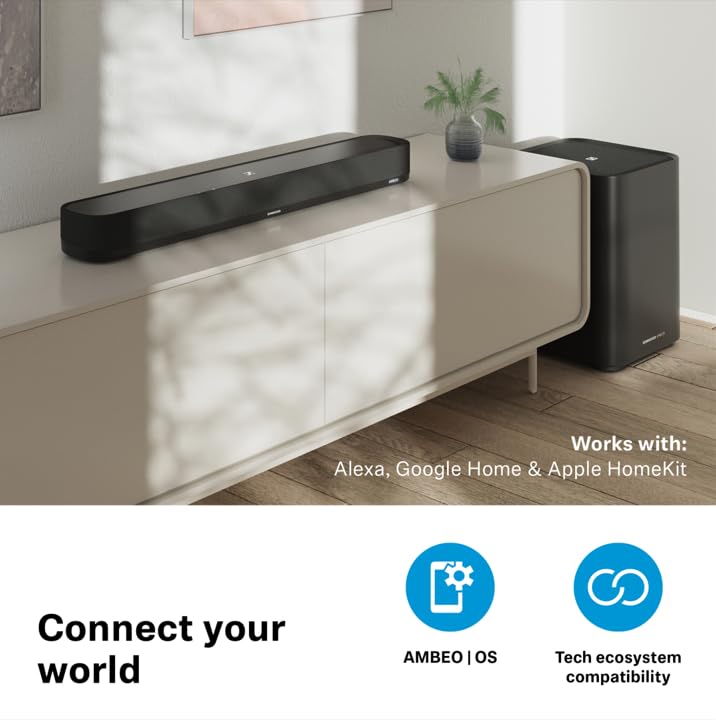 Sennheiser AMBEO mini Soundbar