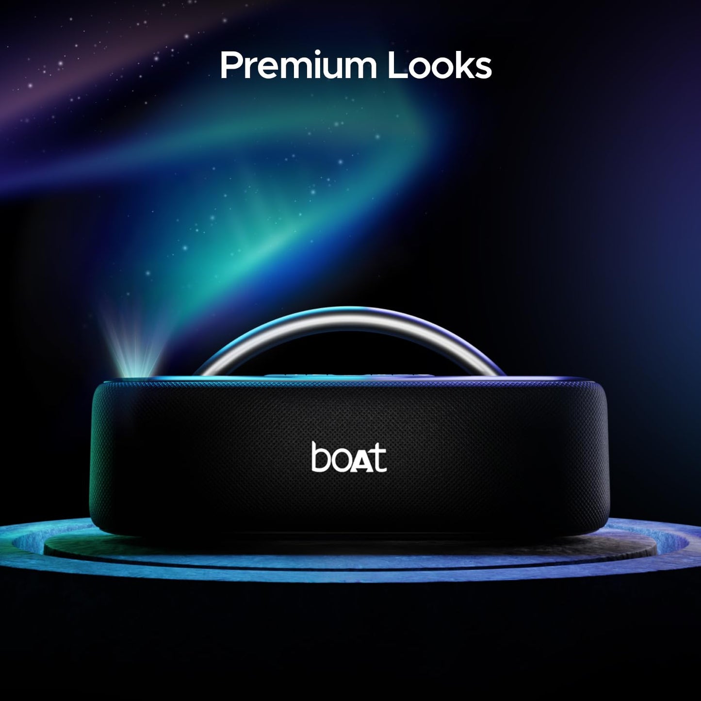 Boat Stone Lumos 60W Bluetooth Speaker
