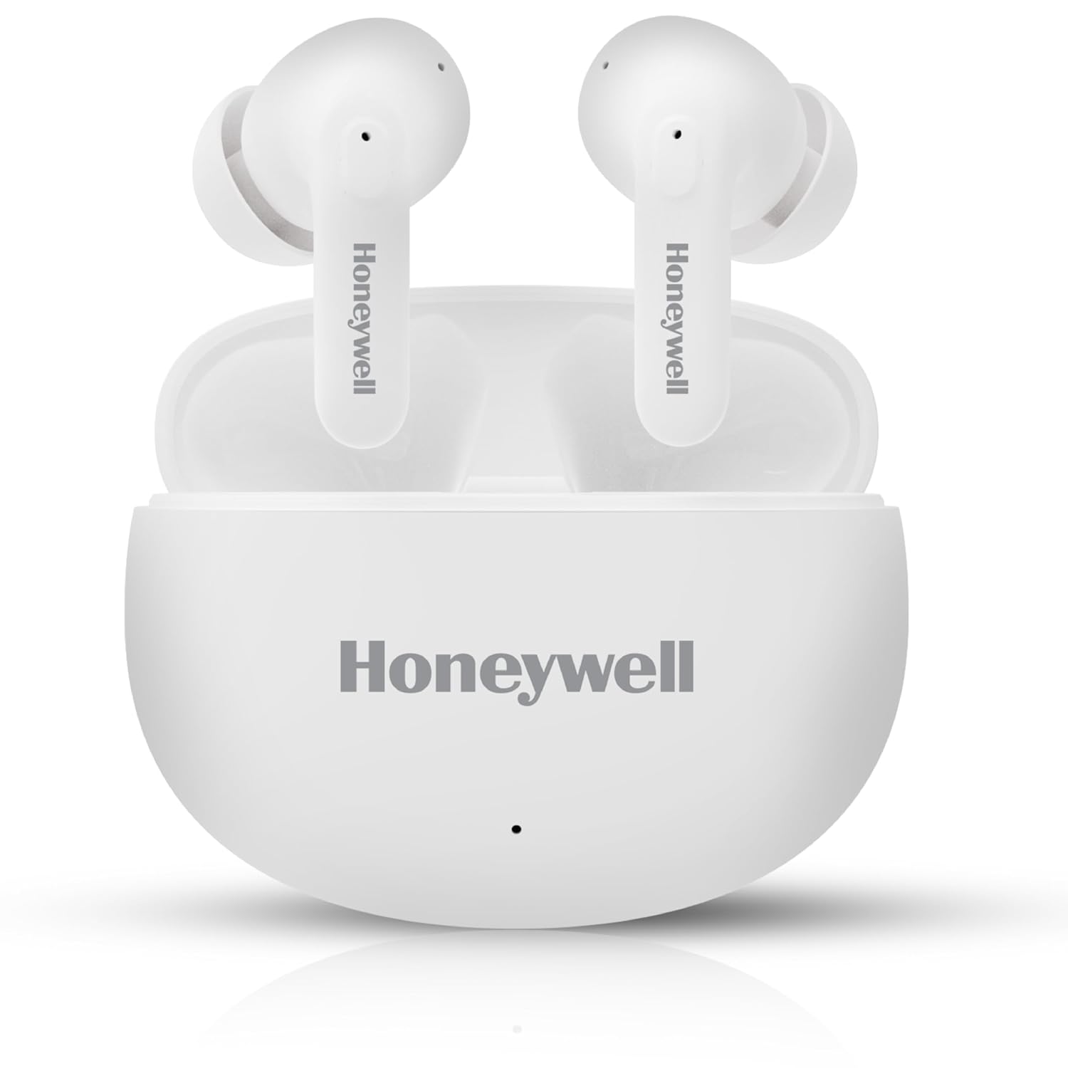 Honeywell Suono P2100 Bluetooth Earbuds ( white )