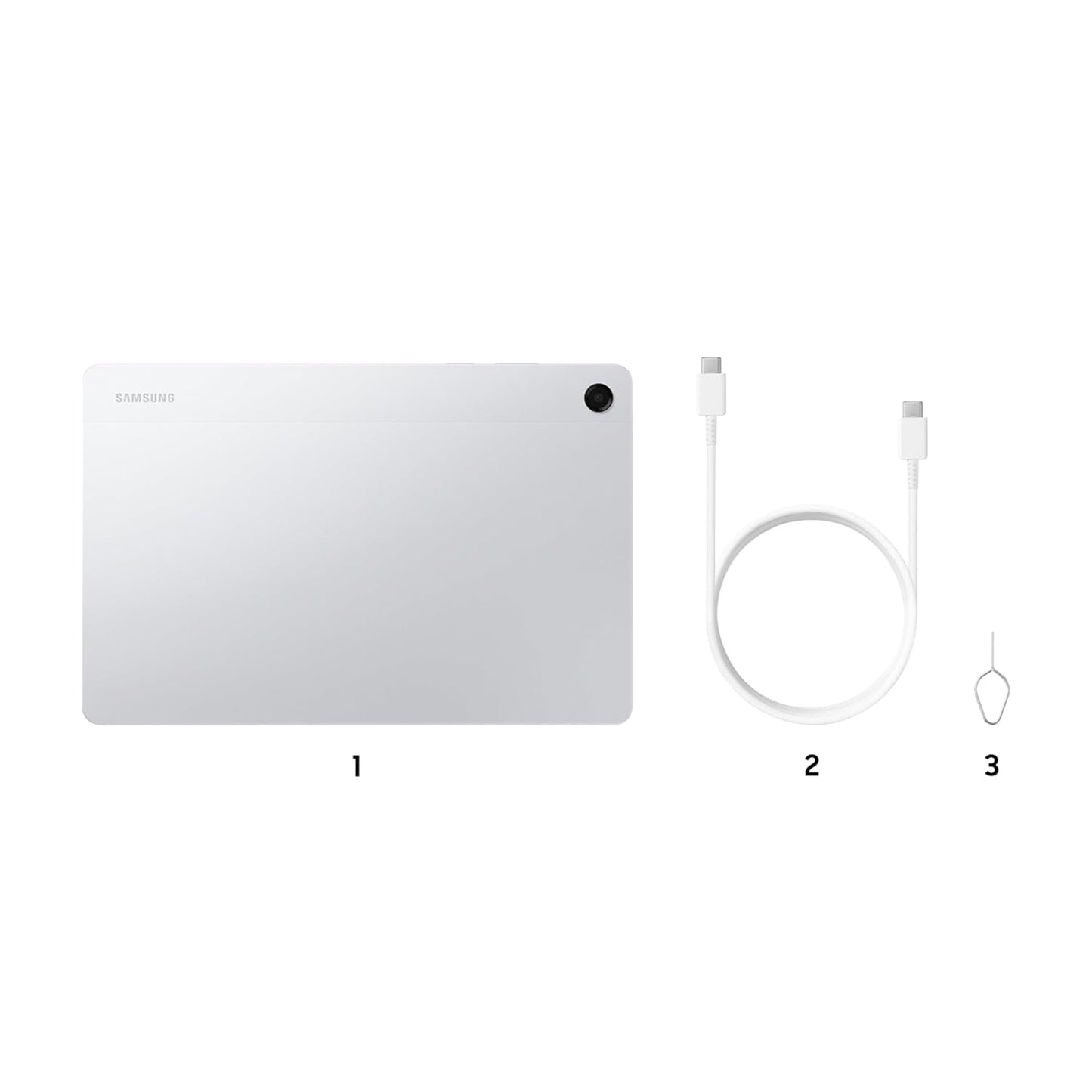Samsung Galaxy Tab A11+(11 inch) 5g 6/128 GB Storage