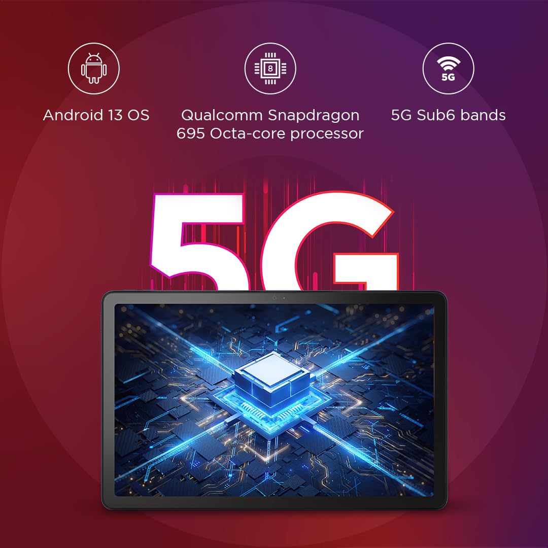LenovoTab M10 5G 6GB/128GB Wi-Fi+ 5G