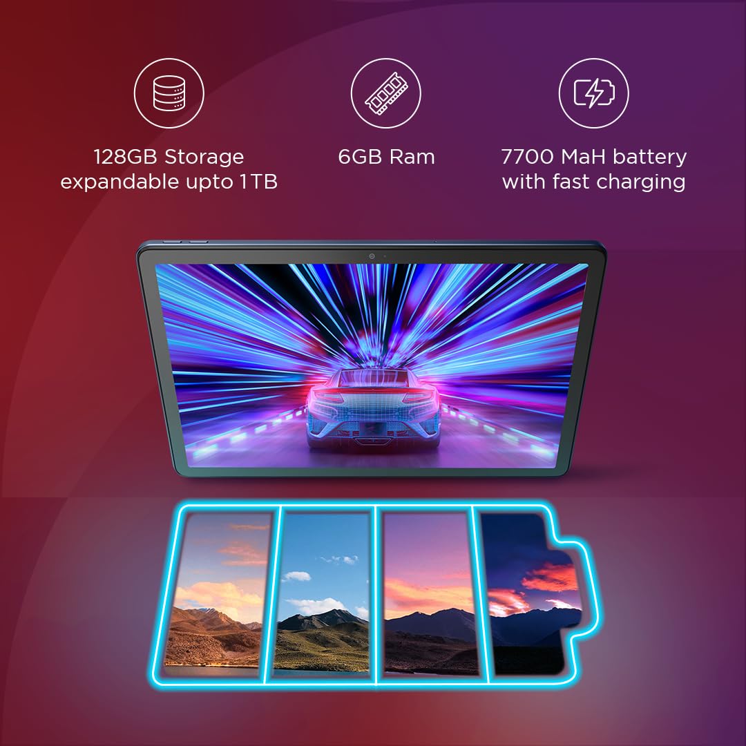 LenovoTab M10 5G 6GB/128GB Wi-Fi+ 5G