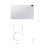 Samsung Galaxy Tab S11 Ultra 12/256GB Storage, Wi-Fi Tablet (silver)
