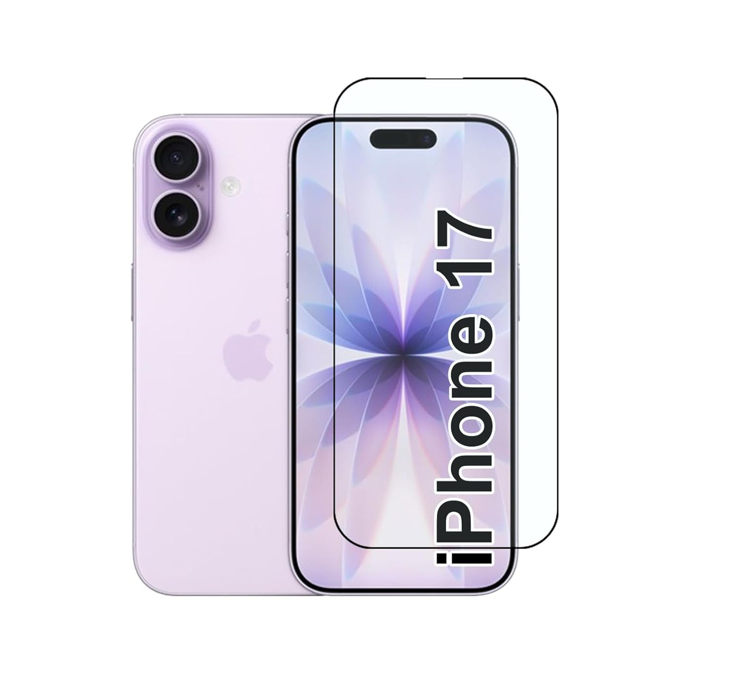 ESD Plus Anti-Static Tempered Glass for iPhone17 pro