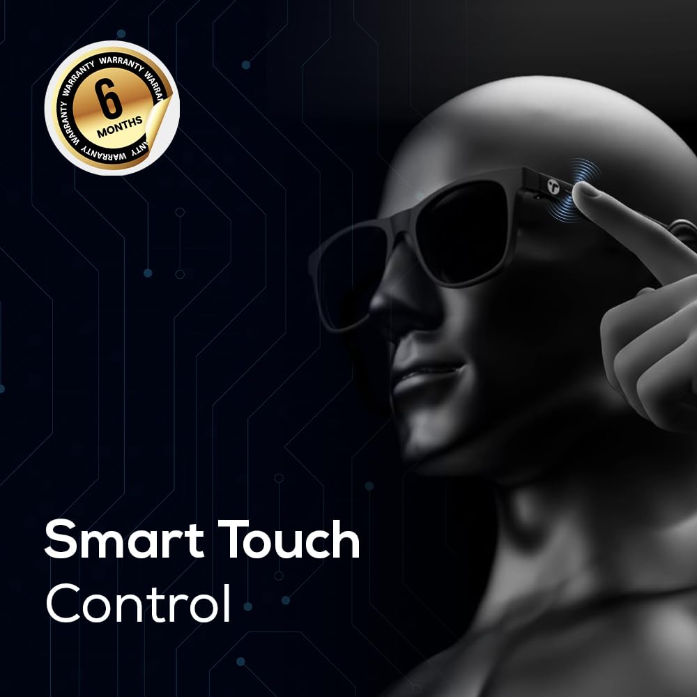 Toreto Node Smart Audio Sunglasses