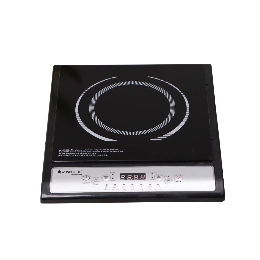 Wonderchef Torino Induction Cooktop