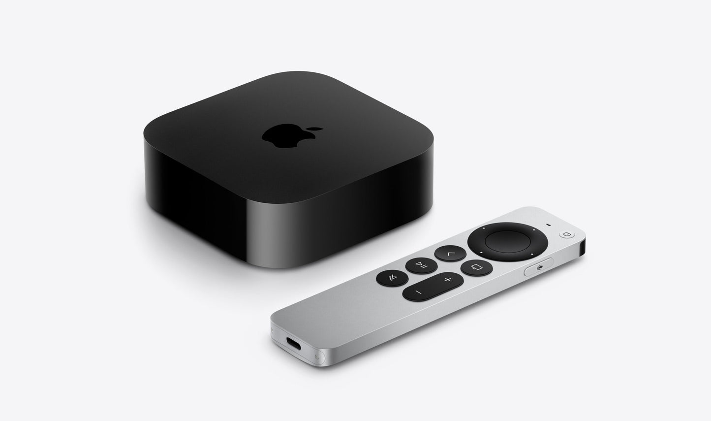 Apple TV 4K Wi‑Fi + Ethernet with 128GB storage