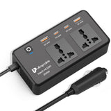 ULTRAPROLINK 6 in 1 200W Car Laptop Charger