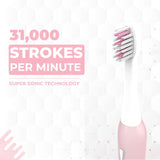 Hammer Ultra Flow Electric Toothbrush
