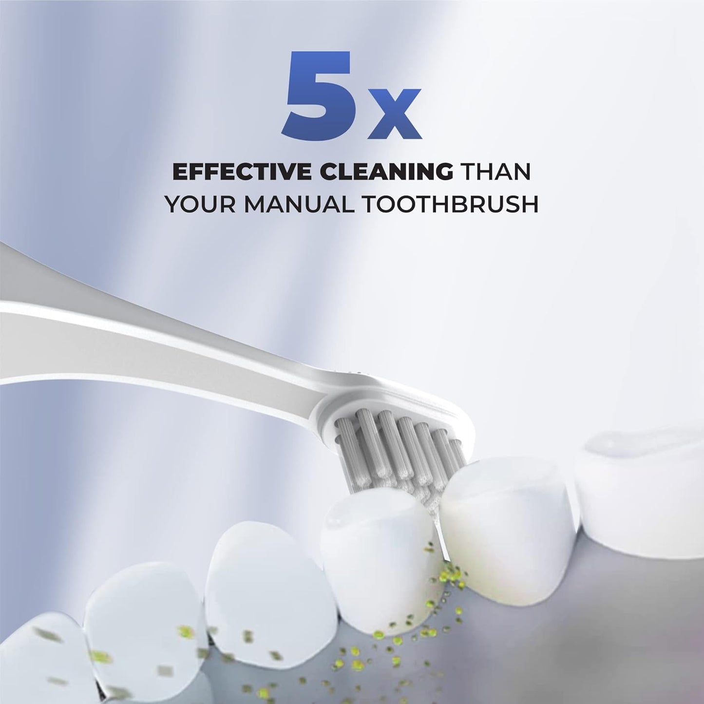 HAMMER Ultra Flow 2.0 Electric Toothbrush