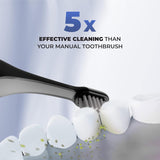 HAMMER Ultra Flow 2.0 Electric Toothbrush (black)
