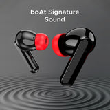 Boat Airdopes Ultra Plus Ear Earbuds (Active Black)