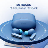 Boat Airdopes Ultra Plus Ear Earbuds (blue)