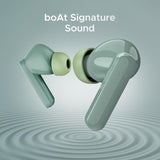 Boat Airdopes Ultra Plus Ear Earbuds (green)