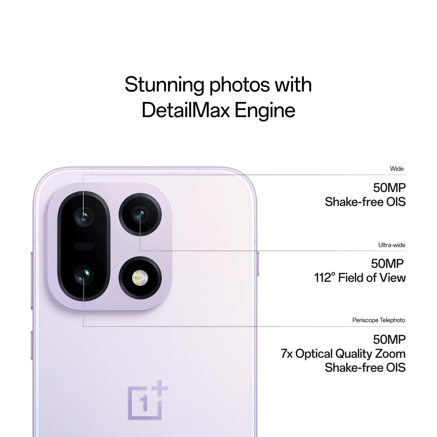OnePlus 15 16GB+512GB -Ultra Violet