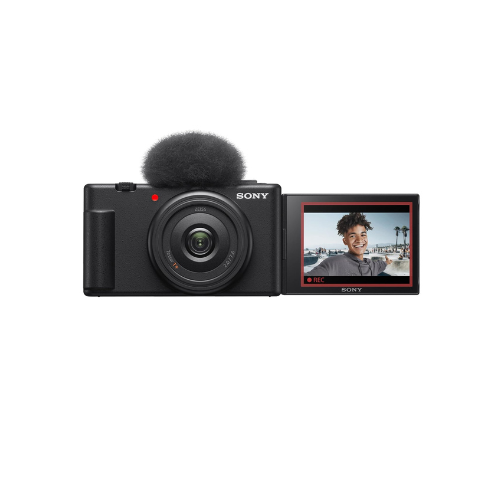 Sony ZV-1F Vlog Camera for Content Creators and Vloggers