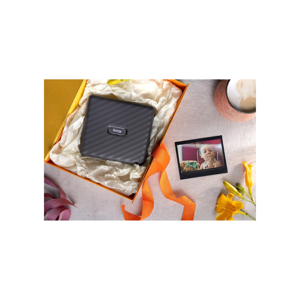 Instax Wide Link Instant Photo Printer - Grey