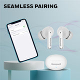Honeywell Moxie V1200 Earbuds ( white)