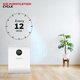 Honeywell Air Purifier Air Touch V5