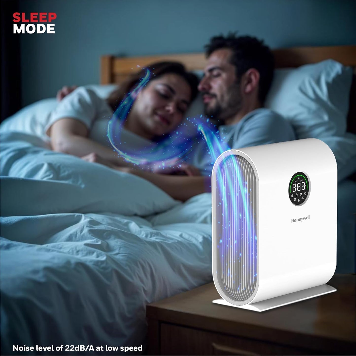 Honeywell Air Purifier Air Touch V5
