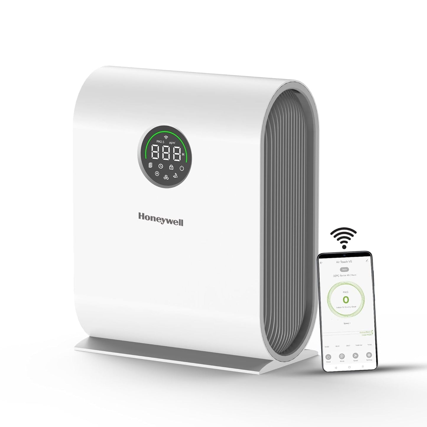 Honeywell Air Purifier Air Touch V5