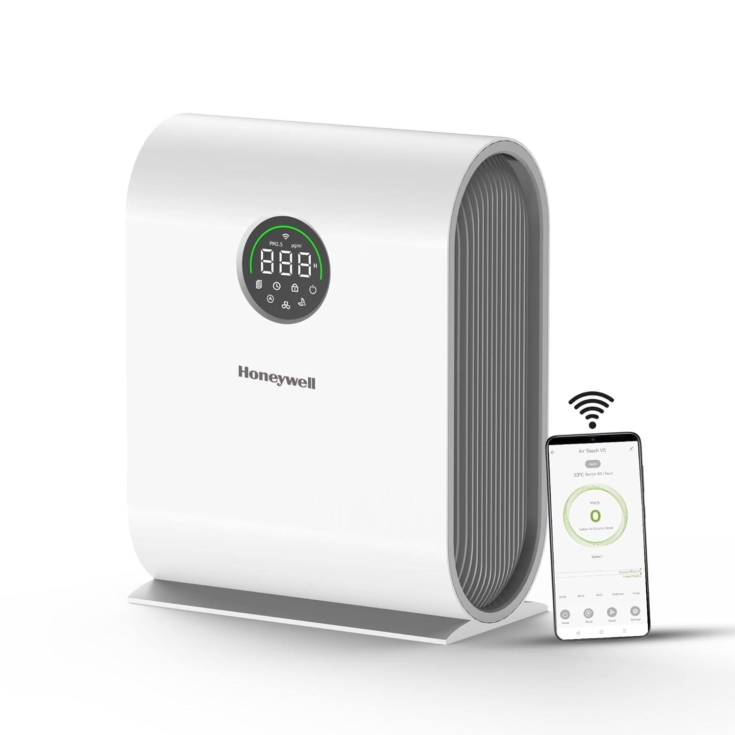 Honeywell Air Purifier Air Touch V5