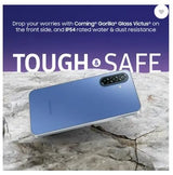 Samsung Galaxy F17 5G (6GB, 128GB)- Violet Pop