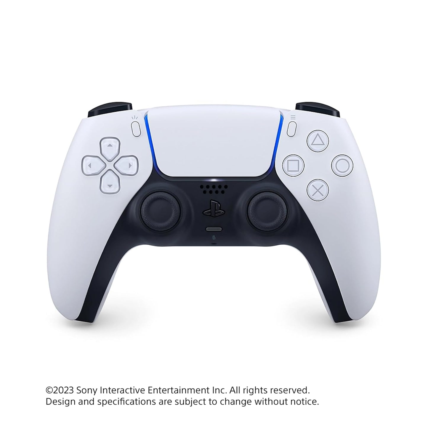 Sony DualSense PlayStation 5 Wireless Controller white
