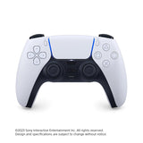 Sony DualSense PlayStation 5 Wireless Controller white