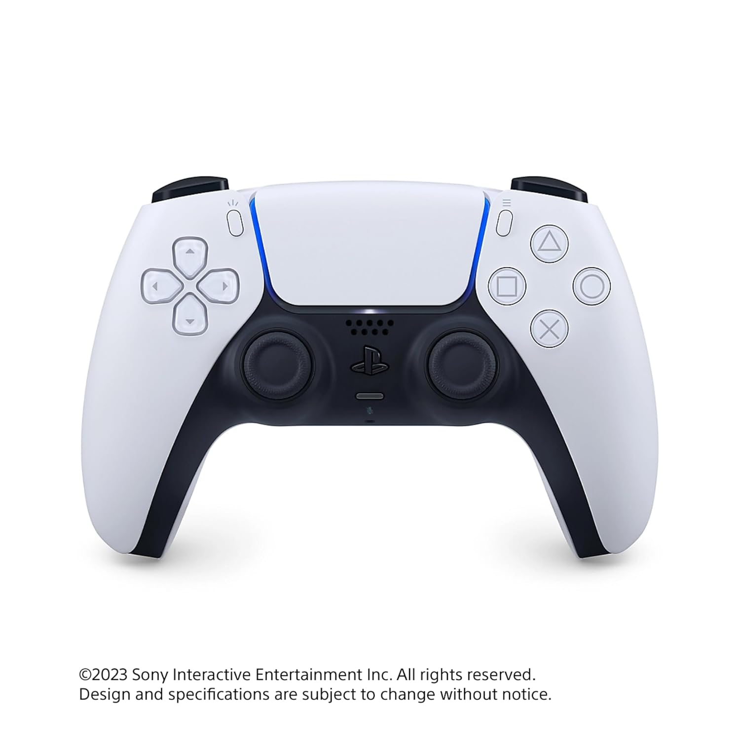 Sony DualSense PlayStation 5 Wireless Controller white