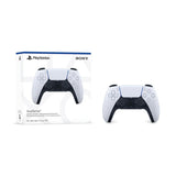 Sony DualSense PlayStation 5 Wireless Controller white